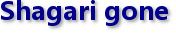 Shagari gone