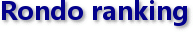 Rondo ranking