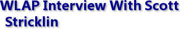 WLAP Interview With Scott Stricklin