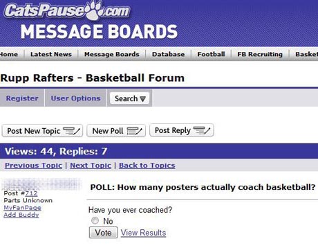 Best Poll Ever