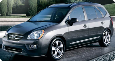 Kia Rondo